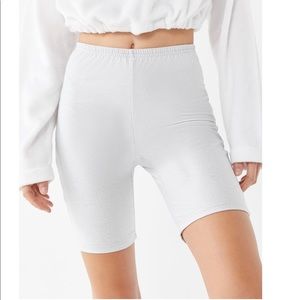 urban outfitters biker shorts